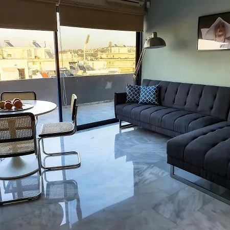 Sigma Loft, In The Heart Of Chania La Canée