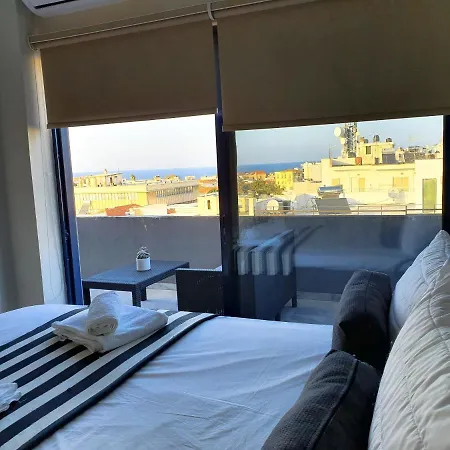 Sigma Loft, In The Heart Of Chania Appartement La Canée