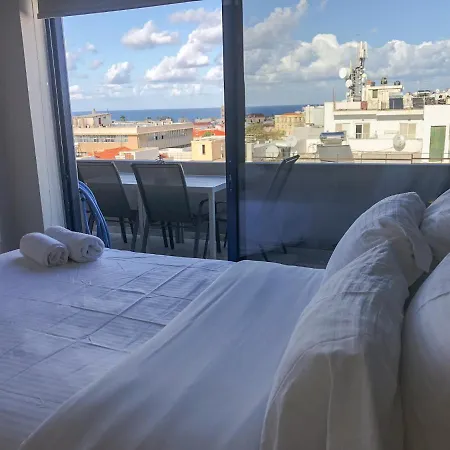 Sigma Loft, In The Heart Of Chania Appartement